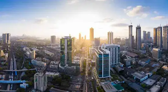 Ajmera Realty Mumbai